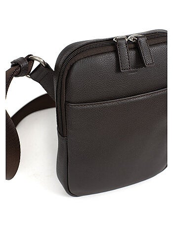 Bolsa - cuero confort hexagona