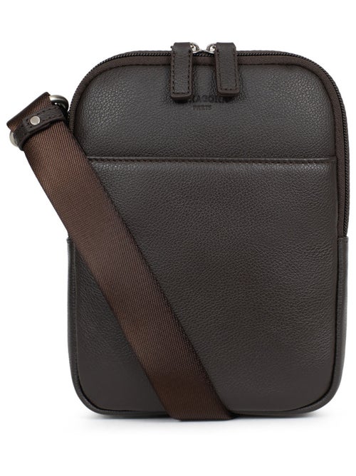 Bolsa - cuero confort hexagona - Kiabi