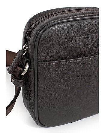 Bolsa - cuero confort hexagona