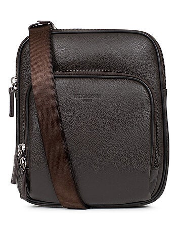Bolsa - cuero confort hexagona