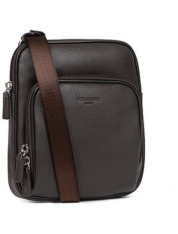 Bolsa - cuero confort hexagona