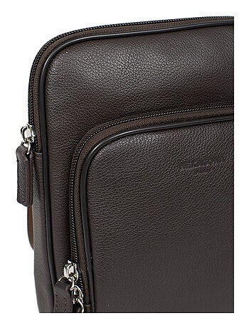 Bolsa - cuero confort hexagona