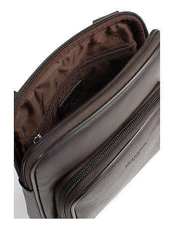 Bolsa - cuero confort hexagona