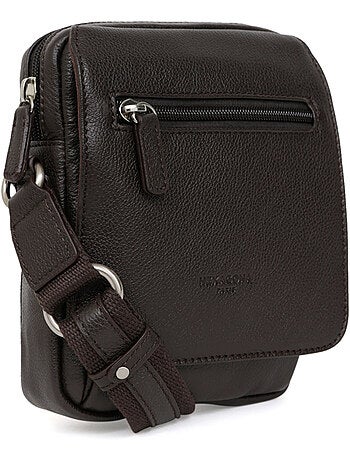 Bolsa - cuero confort hexagona