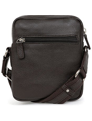 Bolsa - cuero confort hexagona