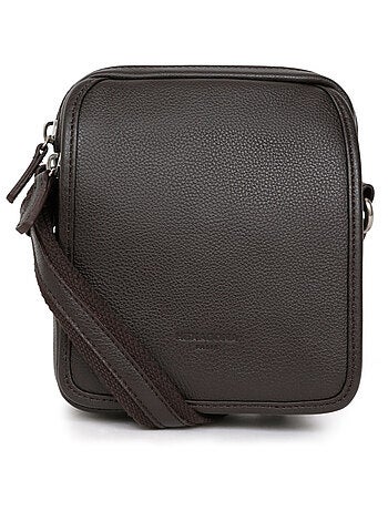 Bolsa - cuero confort hexagona