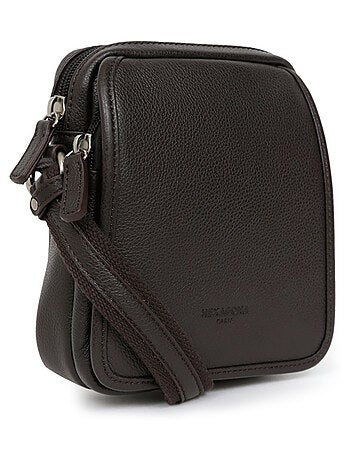 Bolsa - cuero confort hexagona