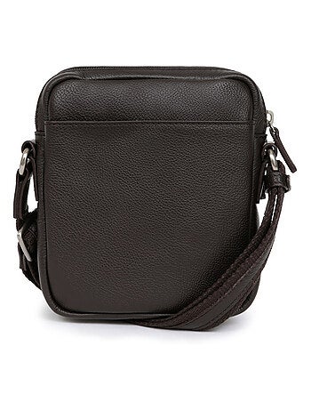 Bolsa - cuero confort hexagona
