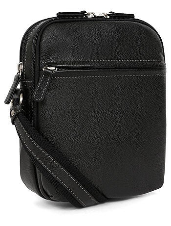 Bolsa - cuero confort hexagona