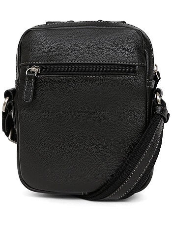 Bolsa - cuero confort hexagona