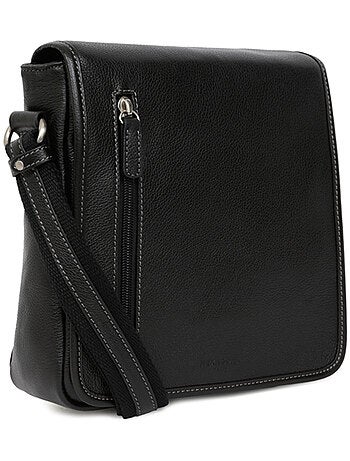 Bolsa - cuero confort hexagona