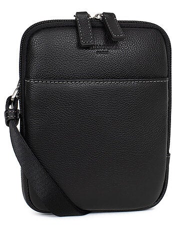 Bolsa - cuero confort hexagona