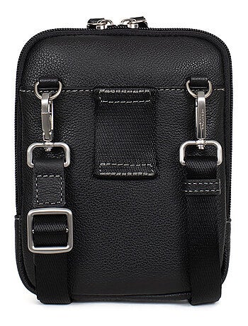 Bolsa - cuero confort hexagona