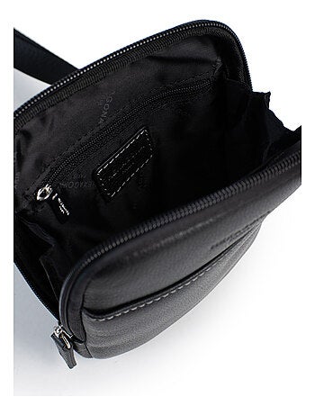 Bolsa - cuero confort hexagona