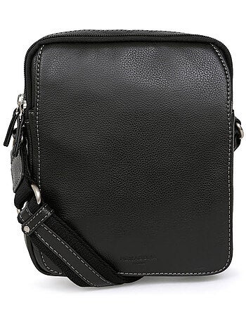 Bolsa - cuero confort hexagona