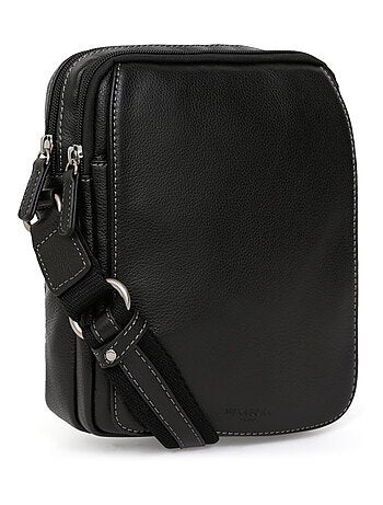Bolsa - cuero confort hexagona