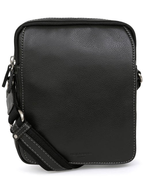 Bolsa - cuero confort hexagona - Kiabi