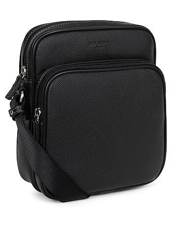 Bolsa - cuero confort hexagona