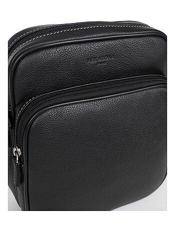 Bolsa - cuero confort hexagona
