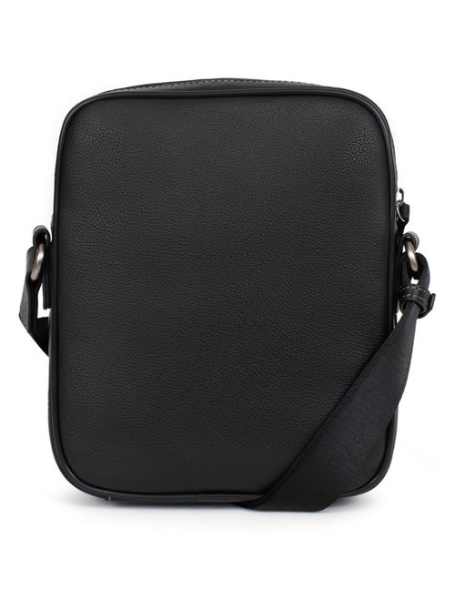Bolsa - cuero confort hexagona - Kiabi