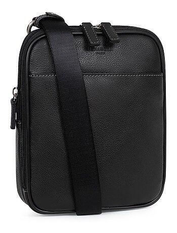 Bolsa - cuero confort hexagona
