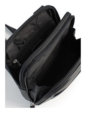 Bolsa - cuero confort hexagona