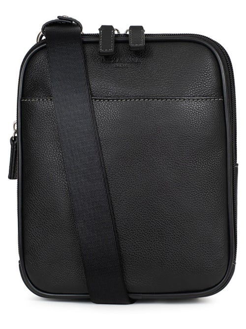 Bolsa - cuero confort hexagona - Kiabi