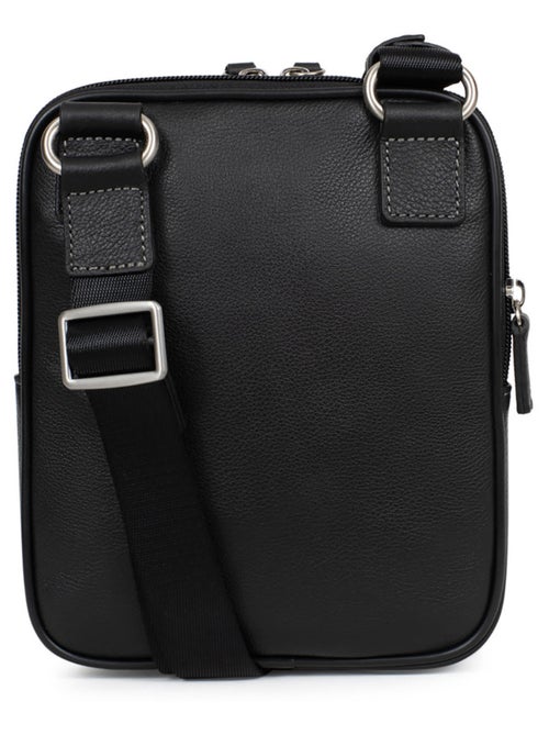 Bolsa - cuero confort hexagona - Kiabi