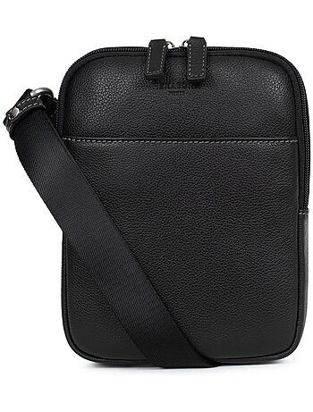 Bolsa - cuero confort hexagona