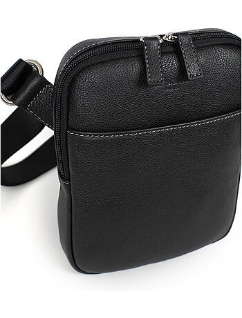 Bolsa - cuero confort hexagona