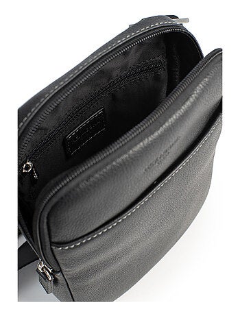 Bolsa - cuero confort hexagona