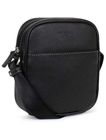 Bolsa - cuero confort hexagona