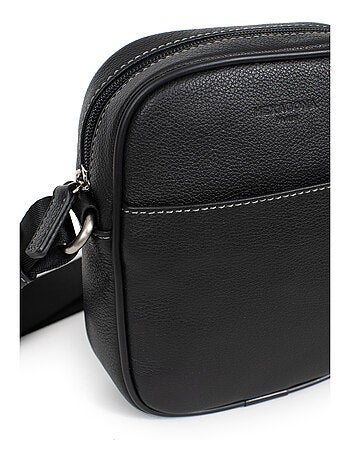 Bolsa - cuero confort hexagona