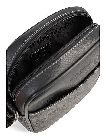 Bolsa - cuero confort hexagona