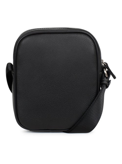 Bolsa - cuero confort hexagona - Kiabi