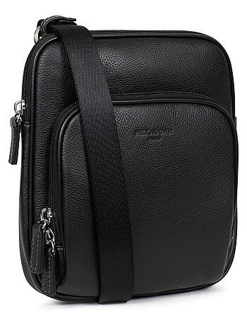 Bolsa - cuero confort hexagona