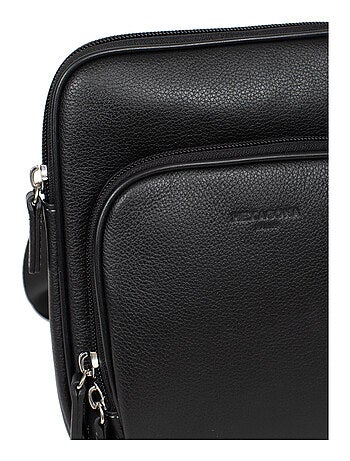 Bolsa - cuero confort hexagona