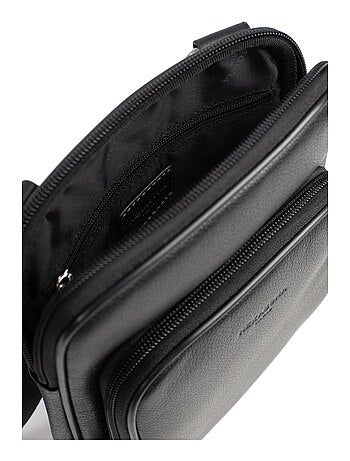Bolsa - cuero confort hexagona