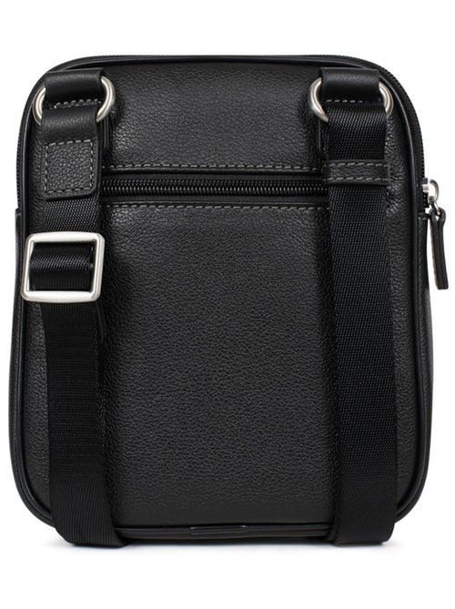 Bolsa - cuero confort hexagona - Kiabi