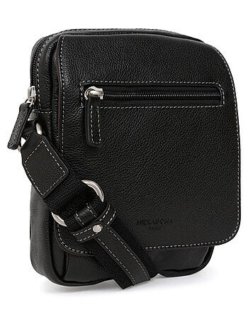 Bolsa - cuero confort hexagona