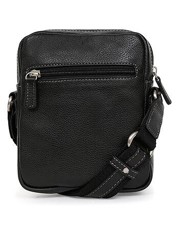 Bolsa - cuero confort hexagona