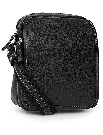Bolsa - cuero confort hexagona