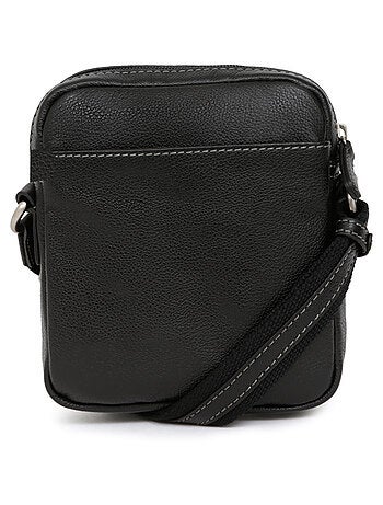 Bolsa - cuero confort hexagona