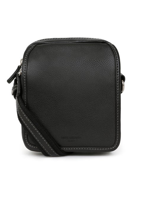 Bolsa - cuero confort hexagona - Kiabi