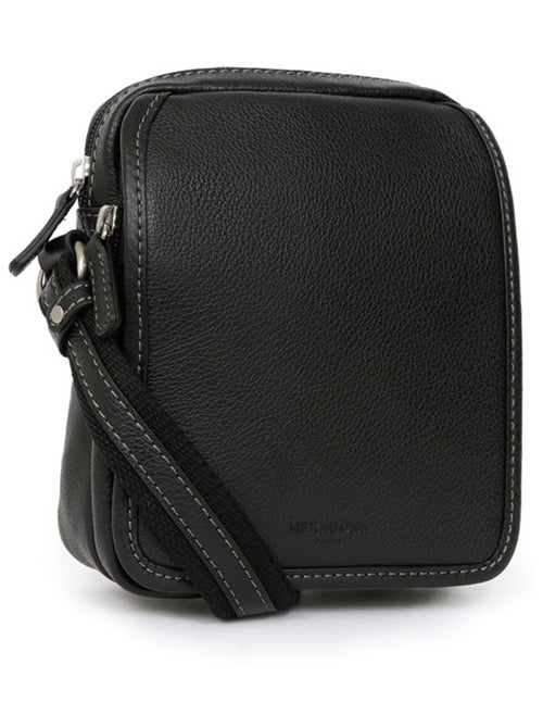 Bolsa - cuero confort hexagona - Kiabi