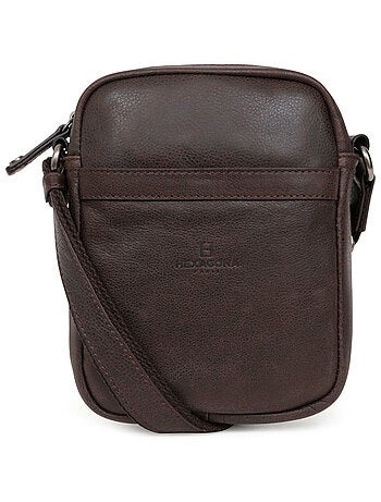 Bolsa - cuero instinct hexagona