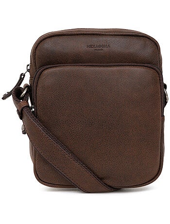 Bolsa - cuero instinct hexagona