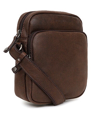 Bolsa - cuero instinct hexagona
