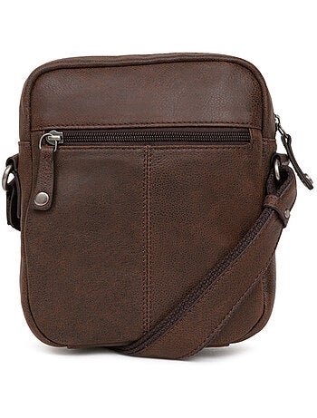 Bolsa - cuero instinct hexagona