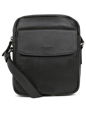 Bolsa - cuero instinct hexagona